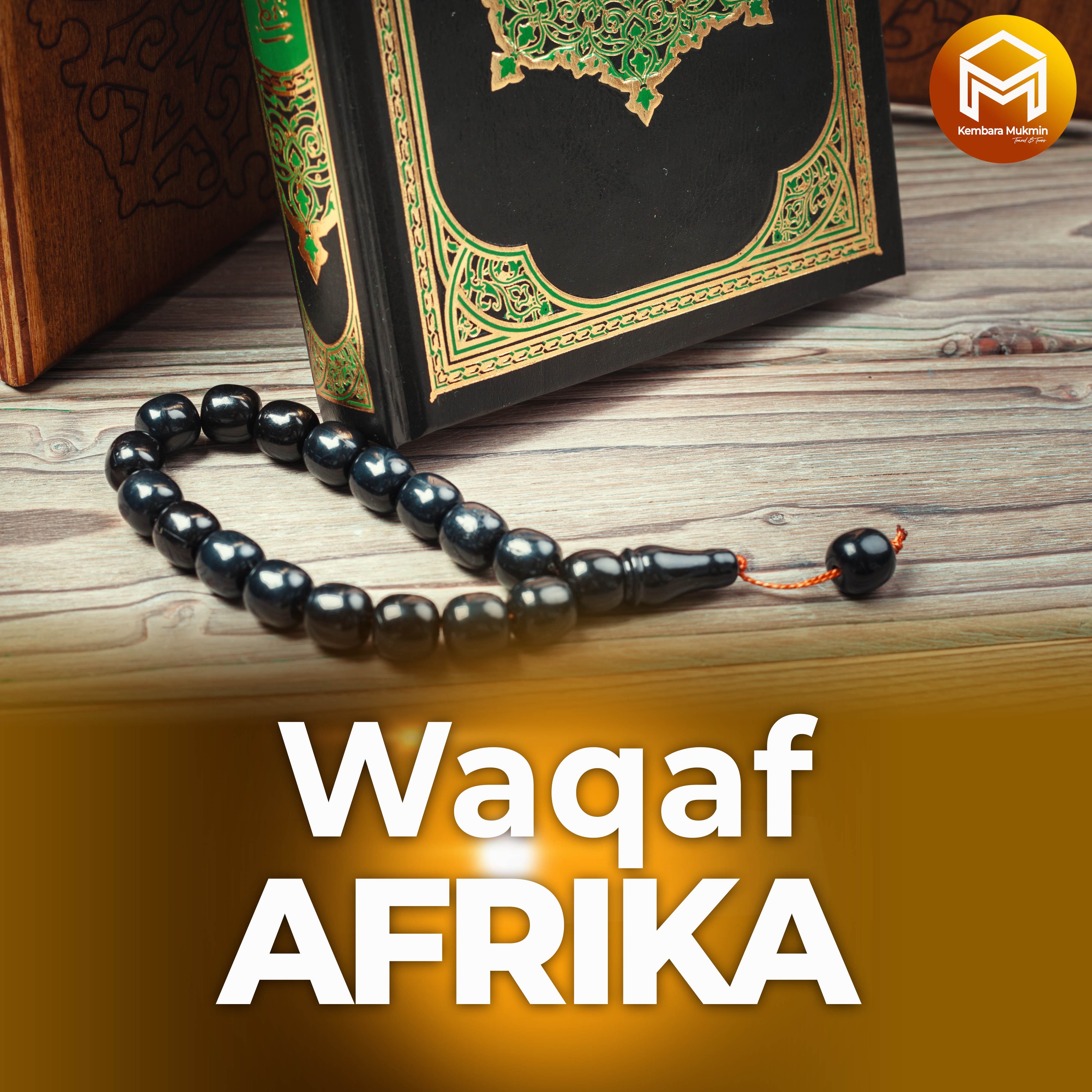 Waqaf Quran Afrika