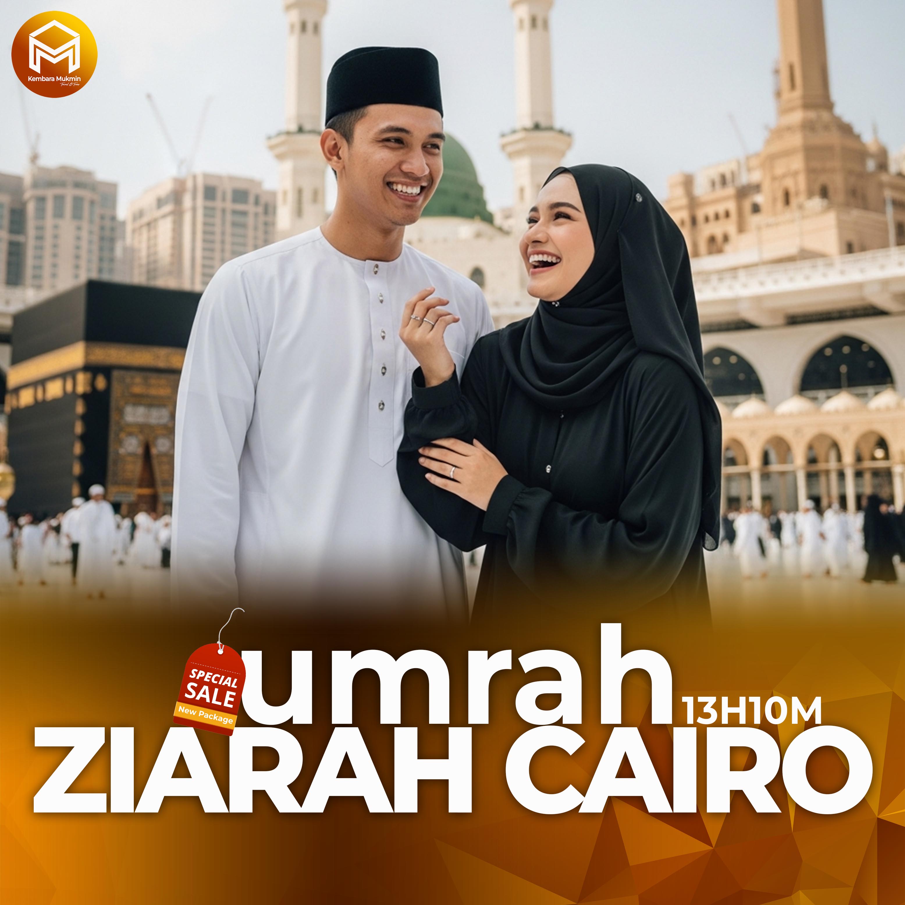 Umrah dan Ziarah