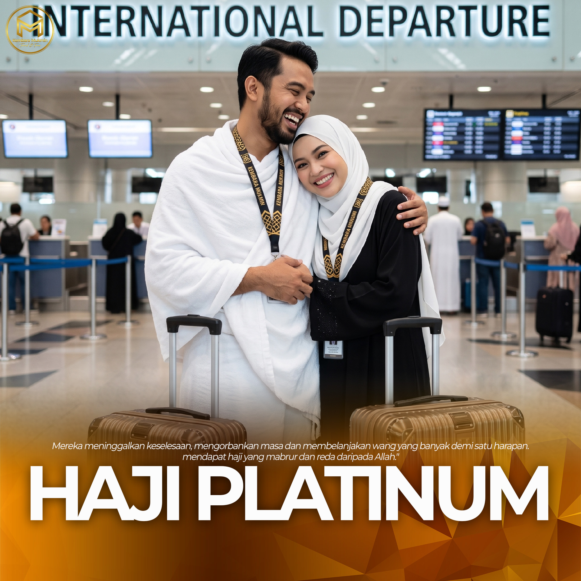 PAKEJ PLATINUM