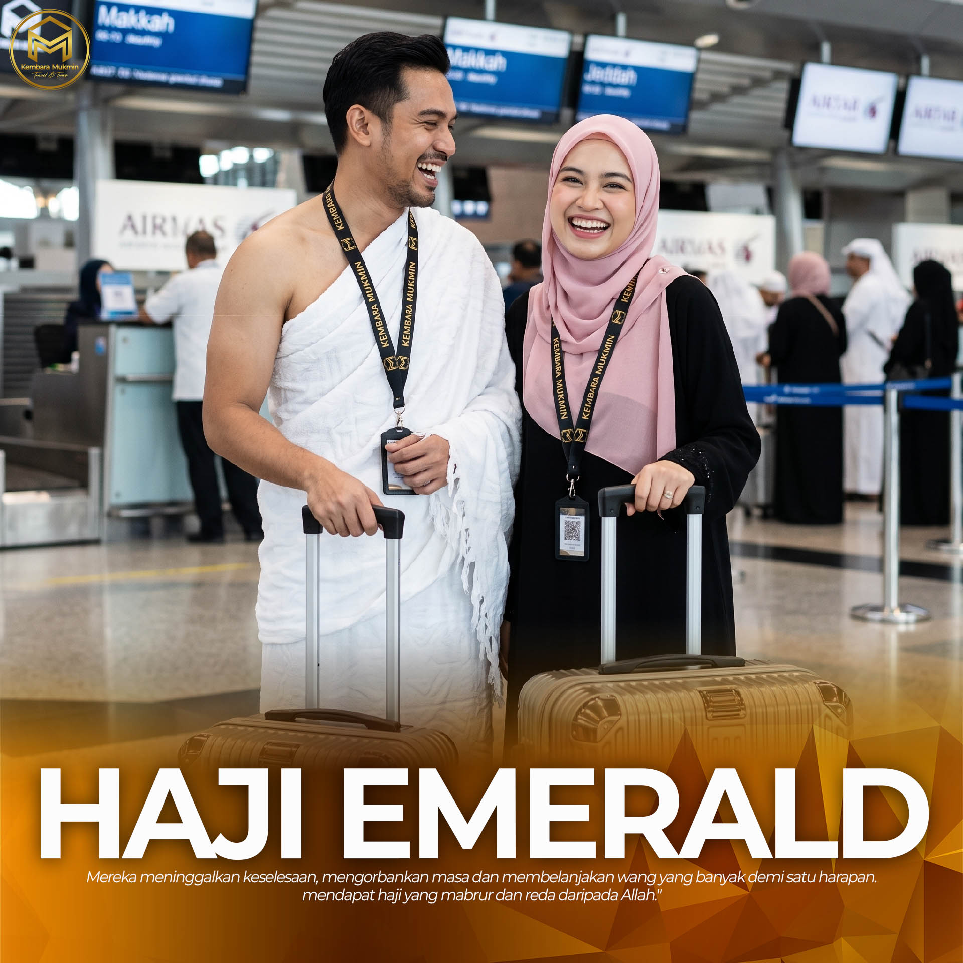 Haji Visa Mujamalah
